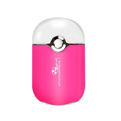 Mini ventilator uscare adeziv gene, magenta